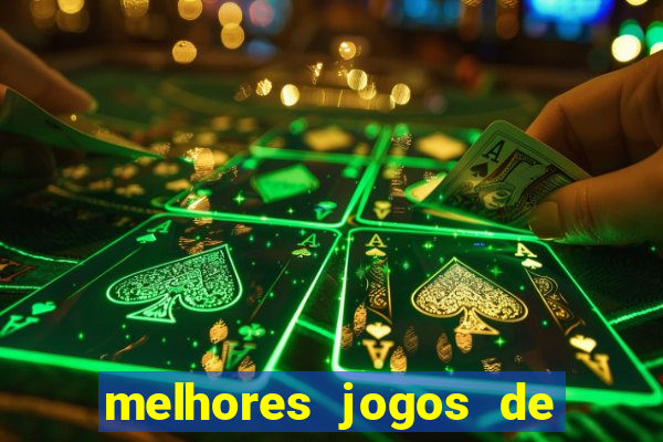 melhores jogos de rpg celular